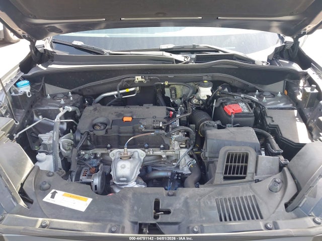 Aukcja sprzedaży 2025 Honda Hr-v Awd Lx, vin: 3CZRZ2H30SM707892, numer aukcji: 44751142