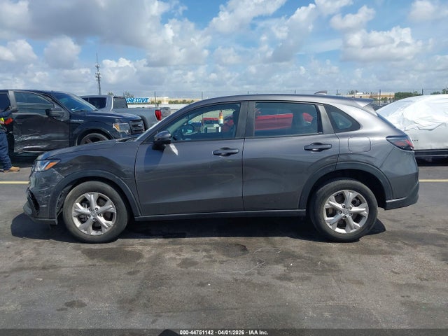 Aukcja sprzedaży 2025 Honda Hr-v Awd Lx, vin: 3CZRZ2H30SM707892, numer aukcji: 44751142