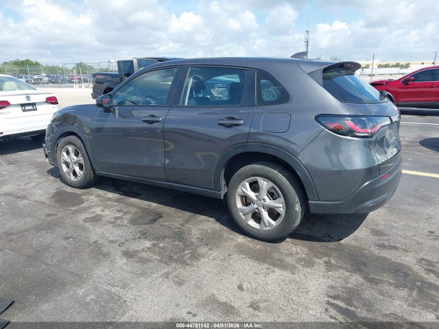 Aukcja sprzedaży 2025 Honda Hr-v Awd Lx, vin: 3CZRZ2H30SM707892, numer aukcji: 44751142
