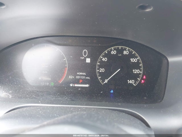 Aukcja sprzedaży 2025 Honda Hr-v Awd Lx, vin: 3CZRZ2H30SM707892, numer aukcji: 44751142