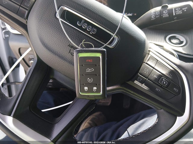 Продаж на аукціоні авто 2025 Jeep Grand Cherokee L Altitude X 4x4, vin: 1C4RJKAG8S8702258, номер лоту: 44751143