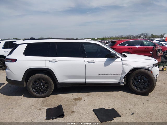 Продаж на аукціоні авто 2025 Jeep Grand Cherokee L Altitude X 4x4, vin: 1C4RJKAG8S8702258, номер лоту: 44751143