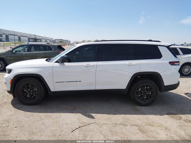 Продаж на аукціоні авто 2025 Jeep Grand Cherokee L Altitude X 4x4, vin: 1C4RJKAG8S8702258, номер лоту: 44751143