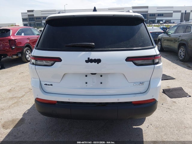 Продаж на аукціоні авто 2025 Jeep Grand Cherokee L Altitude X 4x4, vin: 1C4RJKAG8S8702258, номер лоту: 44751143