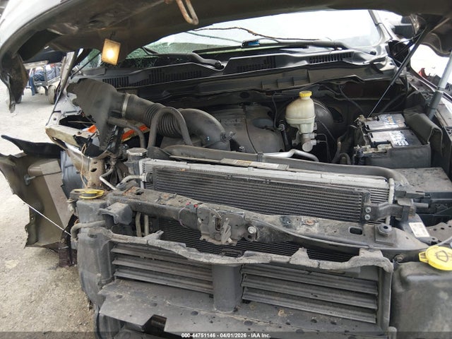 2013 Ram 1500 Big Horn მანქანა იყიდება აუქციონზე, vin: 1C6RR7GT1DS699775, აუქციონის ნომერი: 44751146