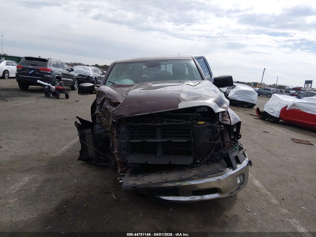 2013 Ram 1500 Big Horn მანქანა იყიდება აუქციონზე, vin: 1C6RR7GT1DS699775, აუქციონის ნომერი: 44751146
