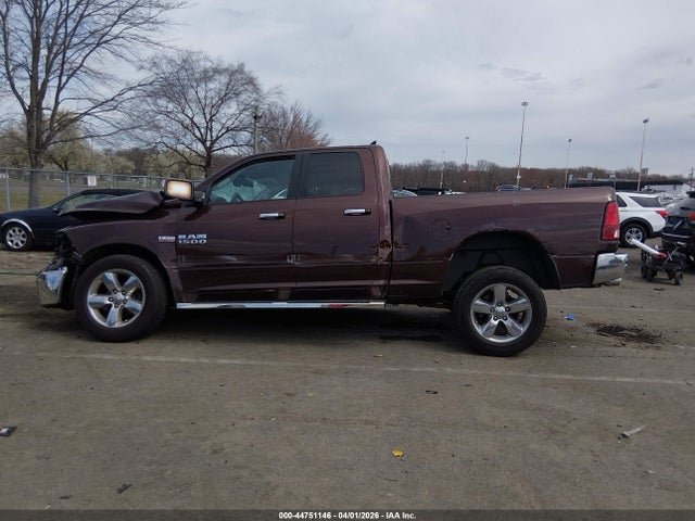 2013 Ram 1500 Big Horn მანქანა იყიდება აუქციონზე, vin: 1C6RR7GT1DS699775, აუქციონის ნომერი: 44751146
