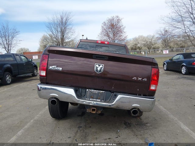 2013 Ram 1500 Big Horn მანქანა იყიდება აუქციონზე, vin: 1C6RR7GT1DS699775, აუქციონის ნომერი: 44751146