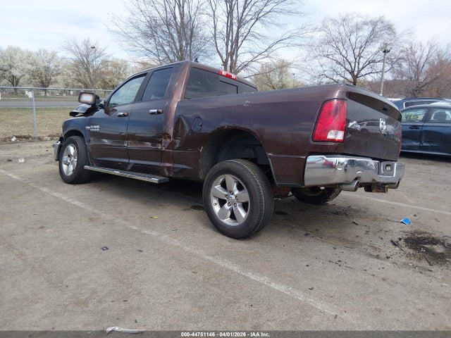 2013 Ram 1500 Big Horn მანქანა იყიდება აუქციონზე, vin: 1C6RR7GT1DS699775, აუქციონის ნომერი: 44751146