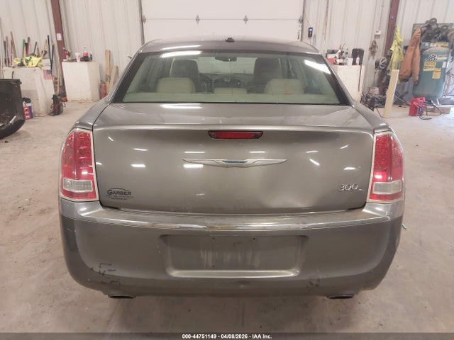 44751149 :رقم المزاد ، 2C3CA5CG5BH583085 vin ، 2011 Chrysler 300 Limited مزاد بيع