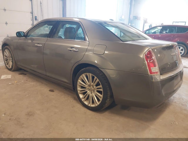 44751149 :رقم المزاد ، 2C3CA5CG5BH583085 vin ، 2011 Chrysler 300 Limited مزاد بيع