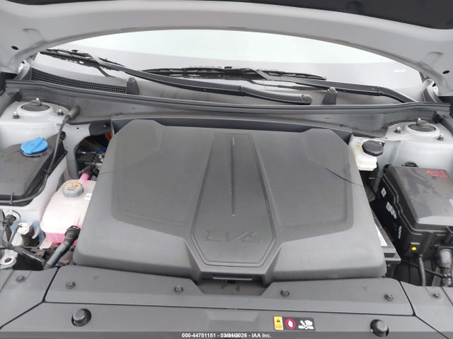 5XYC34JA8SG012543 KIA Ev6 Light Long Range