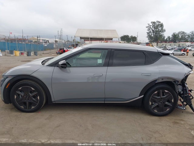 5XYC34JA8SG012543 KIA Ev6 Light Long Range