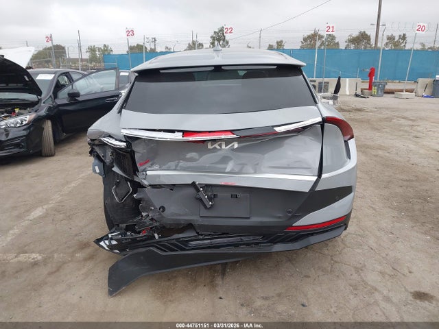 5XYC34JA8SG012543 KIA Ev6 Light Long Range