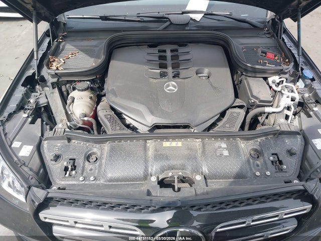 Aukcja sprzedaży 2022 Mercedes-benz Gls 580 4matic, vin: 4JGFF8GE6NA831248, numer aukcji: 44751152