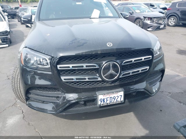 Aukcja sprzedaży 2022 Mercedes-benz Gls 580 4matic, vin: 4JGFF8GE6NA831248, numer aukcji: 44751152