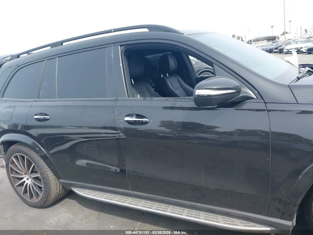 Aukcja sprzedaży 2022 Mercedes-benz Gls 580 4matic, vin: 4JGFF8GE6NA831248, numer aukcji: 44751152