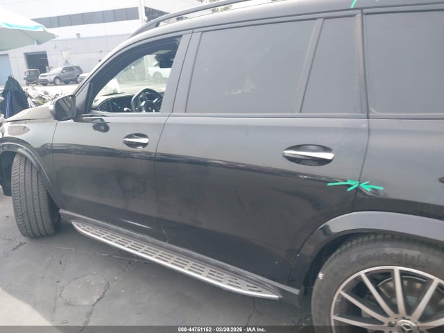 Aukcja sprzedaży 2022 Mercedes-benz Gls 580 4matic, vin: 4JGFF8GE6NA831248, numer aukcji: 44751152