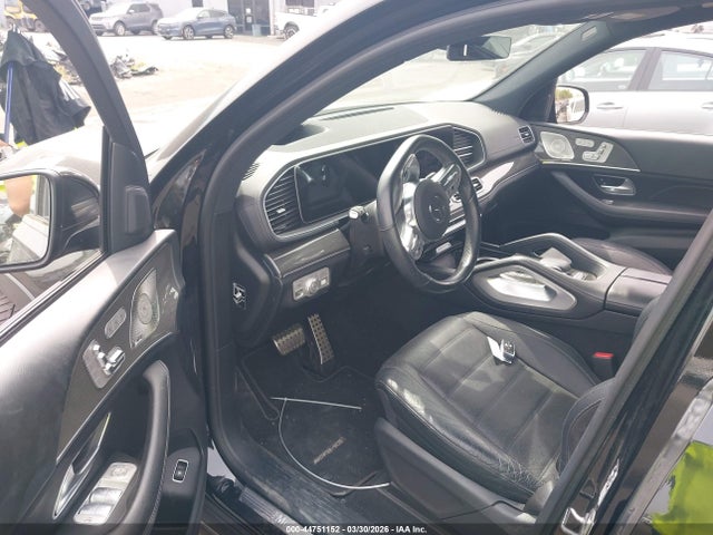 Aukcja sprzedaży 2022 Mercedes-benz Gls 580 4matic, vin: 4JGFF8GE6NA831248, numer aukcji: 44751152