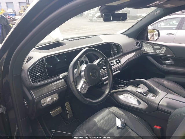 Aukcja sprzedaży 2022 Mercedes-benz Gls 580 4matic, vin: 4JGFF8GE6NA831248, numer aukcji: 44751152