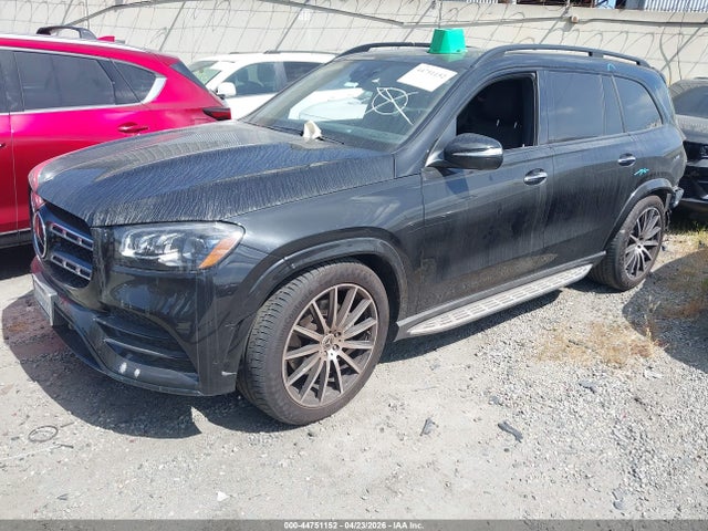 Aukcja sprzedaży 2022 Mercedes-benz Gls 580 4matic, vin: 4JGFF8GE6NA831248, numer aukcji: 44751152