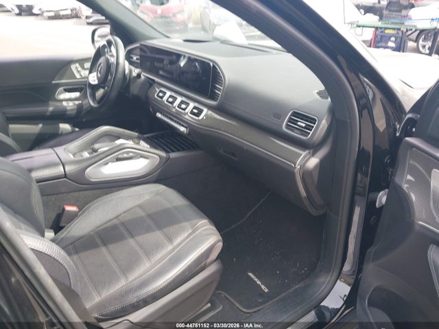 Aukcja sprzedaży 2022 Mercedes-benz Gls 580 4matic, vin: 4JGFF8GE6NA831248, numer aukcji: 44751152