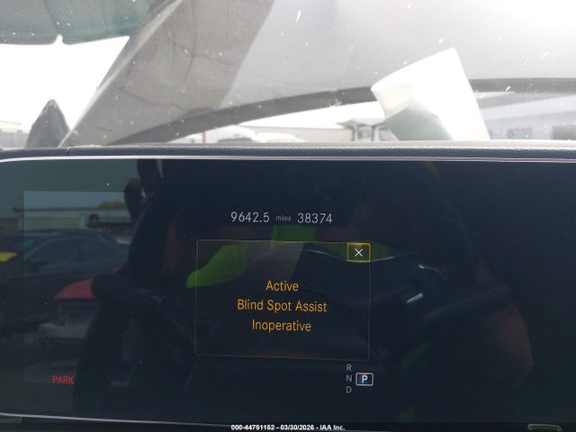 Aukcja sprzedaży 2022 Mercedes-benz Gls 580 4matic, vin: 4JGFF8GE6NA831248, numer aukcji: 44751152