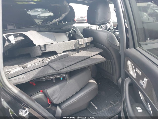 Aukcja sprzedaży 2022 Mercedes-benz Gls 580 4matic, vin: 4JGFF8GE6NA831248, numer aukcji: 44751152