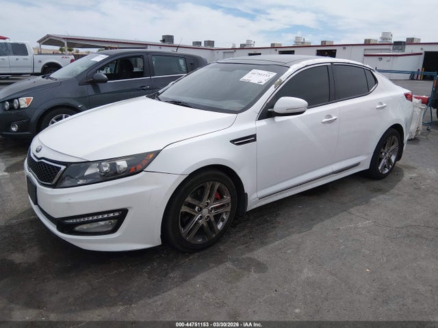 Aukcja sprzedaży 2013 Kia Optima Sx, vin: 5XXGR4A67DG159729, numer aukcji: 44751153