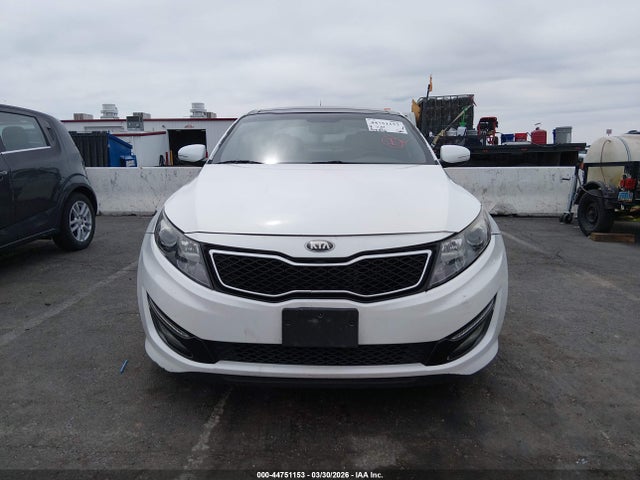 Aukcja sprzedaży 2013 Kia Optima Sx, vin: 5XXGR4A67DG159729, numer aukcji: 44751153