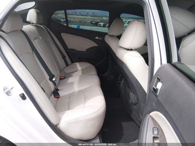 Aukcja sprzedaży 2013 Kia Optima Sx, vin: 5XXGR4A67DG159729, numer aukcji: 44751153
