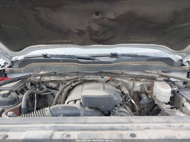 1GC2KUEB9FZ527897 Chevrolet Silverado 2500hd Wt