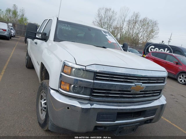 1GC2KUEB9FZ527897 Chevrolet Silverado 2500hd Wt