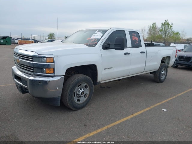 1GC2KUEB9FZ527897 Chevrolet Silverado 2500hd Wt