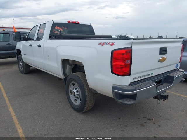1GC2KUEB9FZ527897 Chevrolet Silverado 2500hd Wt