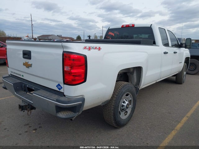 1GC2KUEB9FZ527897 Chevrolet Silverado 2500hd Wt