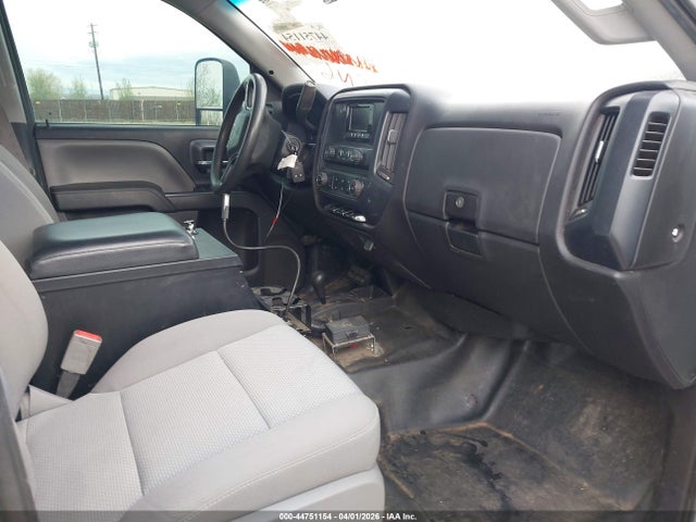 1GC2KUEB9FZ527897 Chevrolet Silverado 2500hd Wt