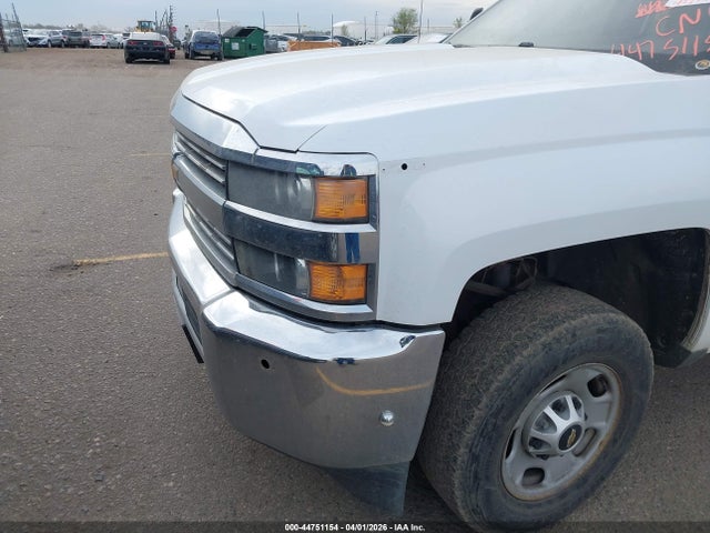 1GC2KUEB9FZ527897 Chevrolet Silverado 2500hd Wt