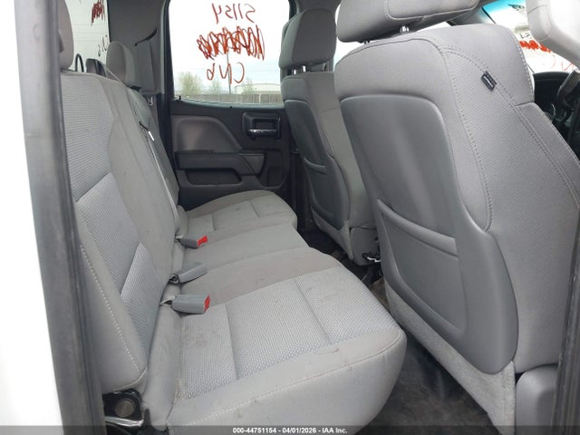 1GC2KUEB9FZ527897 Chevrolet Silverado 2500hd Wt
