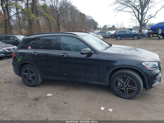 44751156 :رقم المزاد ، W1N0G8EB3LF865236 vin ، 2020 Mercedes-benz Glc 300 4matic مزاد بيع
