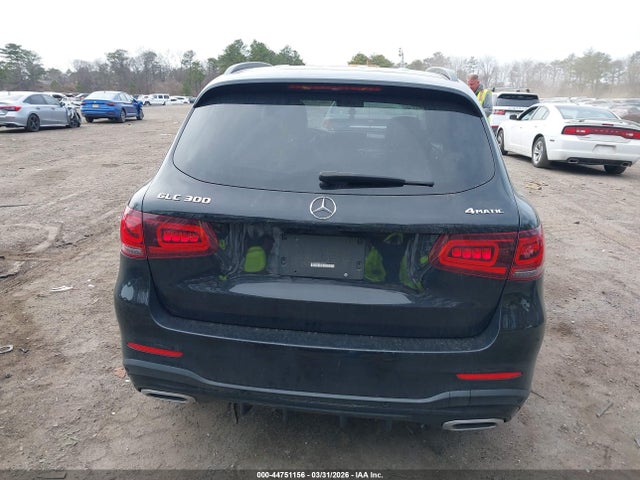 44751156 :رقم المزاد ، W1N0G8EB3LF865236 vin ، 2020 Mercedes-benz Glc 300 4matic مزاد بيع