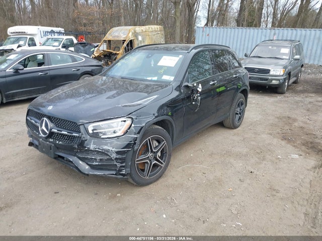 44751156 :رقم المزاد ، W1N0G8EB3LF865236 vin ، 2020 Mercedes-benz Glc 300 4matic مزاد بيع