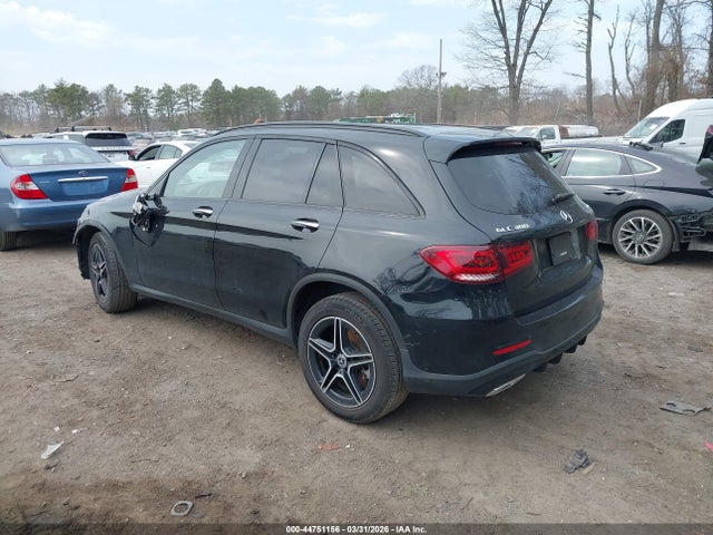44751156 :رقم المزاد ، W1N0G8EB3LF865236 vin ، 2020 Mercedes-benz Glc 300 4matic مزاد بيع