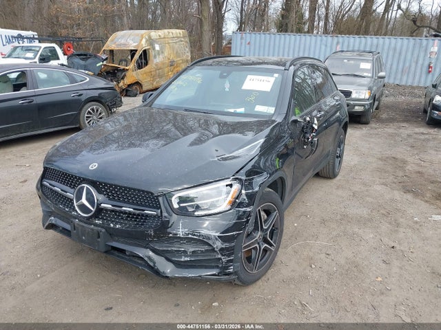 44751156 :رقم المزاد ، W1N0G8EB3LF865236 vin ، 2020 Mercedes-benz Glc 300 4matic مزاد بيع
