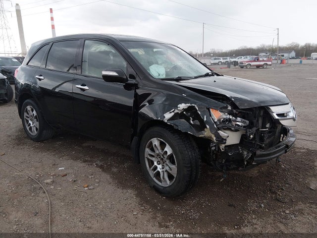 Aukcja sprzedaży 2007 Acura Mdx Technology Package, vin: 2HNYD28497H540389, numer aukcji: 44751158