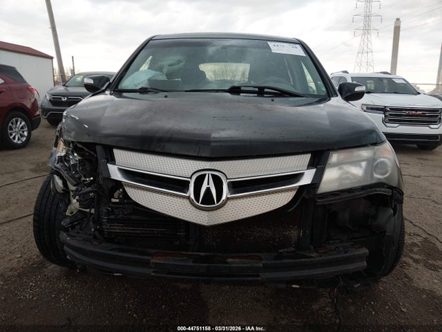 Продажа на аукционе авто 2007 Acura Mdx Technology Package, vin: 2HNYD28497H540389, номер лота: 44751158