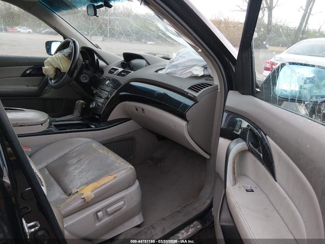 Продажа на аукционе авто 2007 Acura Mdx Technology Package, vin: 2HNYD28497H540389, номер лота: 44751158