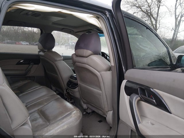 Продажа на аукционе авто 2007 Acura Mdx Technology Package, vin: 2HNYD28497H540389, номер лота: 44751158
