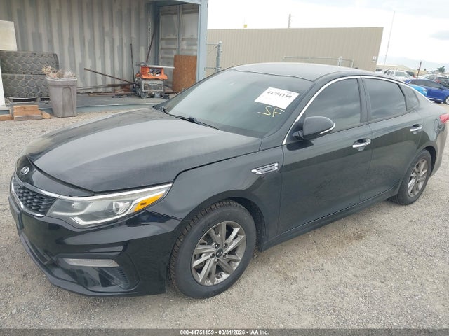 5XXGT4L3XKG325338 KIA Optima Lx