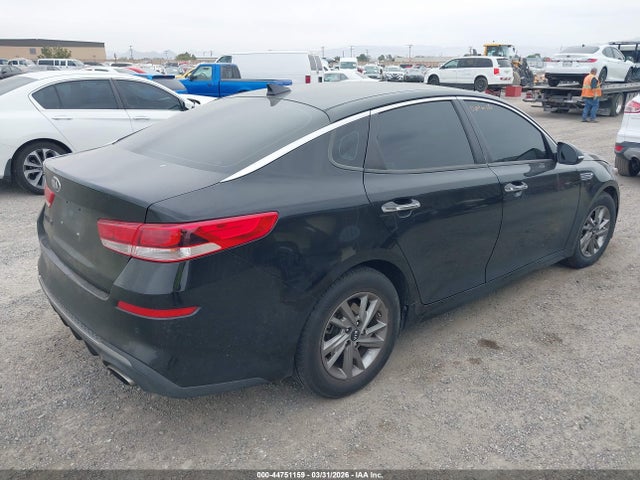 5XXGT4L3XKG325338 KIA Optima Lx